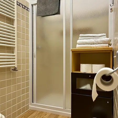 Apartmán Casa Con Balcone