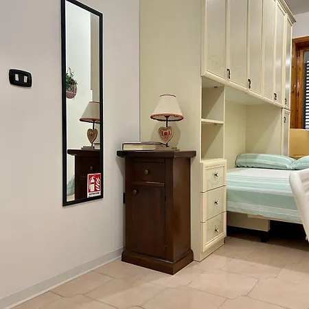 Casa Con Balcone Apartmán *