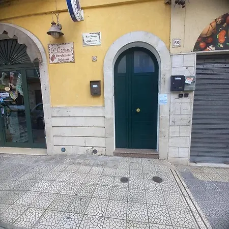Casa Con Balcone