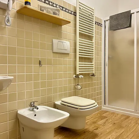 公寓 Casa Con Balcone *