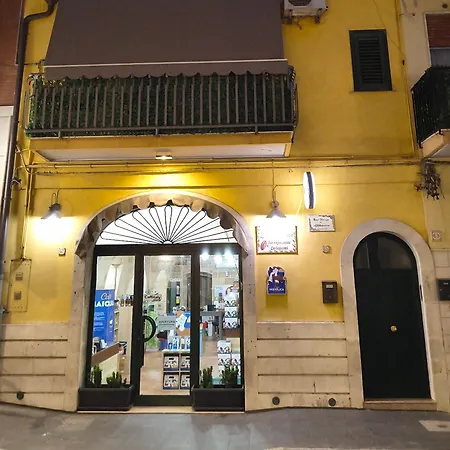 公寓 Casa Con Balcone *